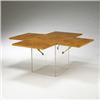 Image 2 : Vladimir Kagan Tic-Tac-Toe occasional table
