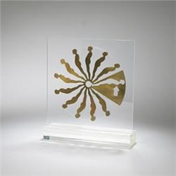 Ernest Trova from Falling Man Series