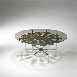 Donald Drumm coffee table