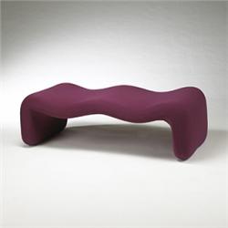 Olivier Mourgue Djinn bench