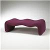 Image 1 : Olivier Mourgue Djinn bench