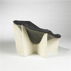 Pierre Paulin Spider lounge chair