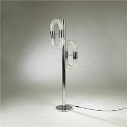 Mazzega floor lamp
