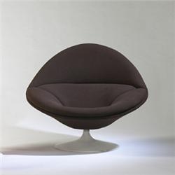 Pierre Paulin lounge chair, model #553