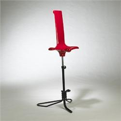 Claudio Salocchi Appoggio stool