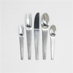 Carl Aubock flatware