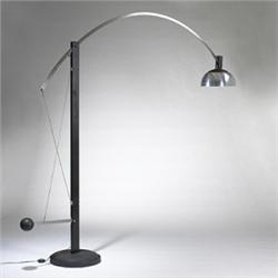Robert Sonneman floor lamp