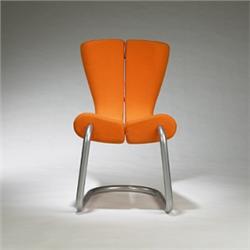Marc Newson Komed chair for the Canteen Rest