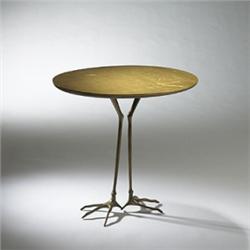Meret Oppenheim Traccia table from the Ultra