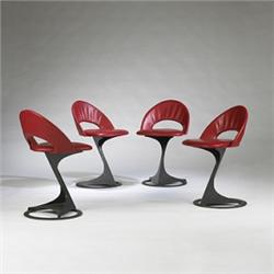 Santiago Calatrava Tabourettli Theatre chair