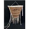 Image 1 : Large Vintage Apache Burden Basket