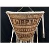 Image 3 : Large Vintage Apache Burden Basket