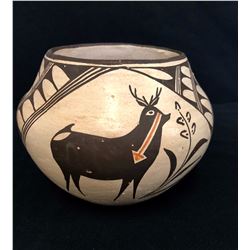 Vintage Acoma Pot - Chino