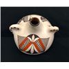 Image 1 : Acoma Pottery Canteen - Aaragon