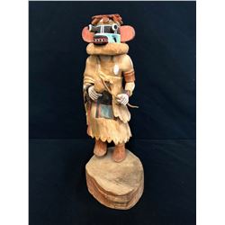 Exquisite Hopi Kachina - Yuamahongnewa