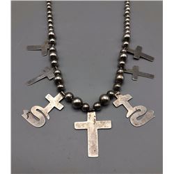 Unique Cross Necklace