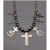 Image 1 : Unique Cross Necklace