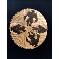 Vintage Tohono O’odom Figural Basket