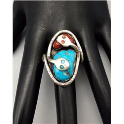 “Snake” Ring - G. Calavaza