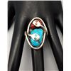 Image 1 : “Snake” Ring - G. Calavaza