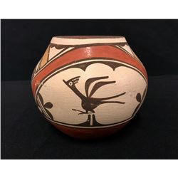Vintage Zia Pot - Helen Gachupin