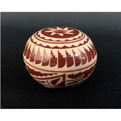 Very Fine Mini Santa Clara Pot - Terran