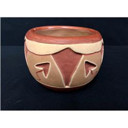 Vintage San Juan Pot - Tomasita Montoya
