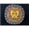 Image 1 : Hopi Wicker Basket - UNIQUE!