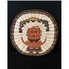 Image 1 : Hopi Wicker Basket - UNIQUE!