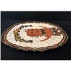 Image 3 : Hopi Wicker Basket - UNIQUE!