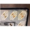 Image 8 : Very Large, Fine Two Grey Hills Textile