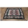 Image 2 : A Vintage, Busy, Navajo Textile