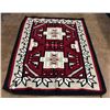 Image 1 : Large Ganado Navajo Textile