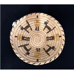 Vintage Tohono O’odham Basket