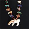 Image 1 : Zuni Fetish Necklace - Quandelacy