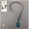 Image 12 : Unique Turquoise Necklace