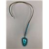 Image 1 : Unique Turquoise Necklace