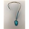 Image 6 : Unique Turquoise Necklace
