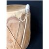 Image 2 : Handmade Cochiti Drum with Beater
