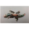 Image 2 : Group of Three Lizard Pins