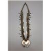 Image 8 : Unique Squash Blossom Style Necklace