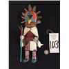 Image 6 : Tewa, Ahola Kachina - Larry David