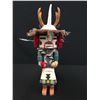 Image 1 : Hopi Deer Kachina -Bryan Nasetoynewa