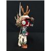 Image 3 : Hopi Deer Kachina -Bryan Nasetoynewa