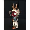 Image 4 : Hopi Deer Kachina -Bryan Nasetoynewa