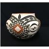 Image 1 : Acoma Pottery Jar - Adrian Vallo