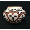 Image 1 : Acoma Pottery Jar - Adrian Vallo
