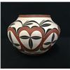 Image 1 : Acoma Pottery Jar - Adrian Vallo