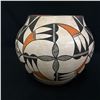 Image 4 : Mid-Century Acoma Pottery Jar