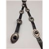 Image 2 : Small Size Concho Belt or Large Hat Band